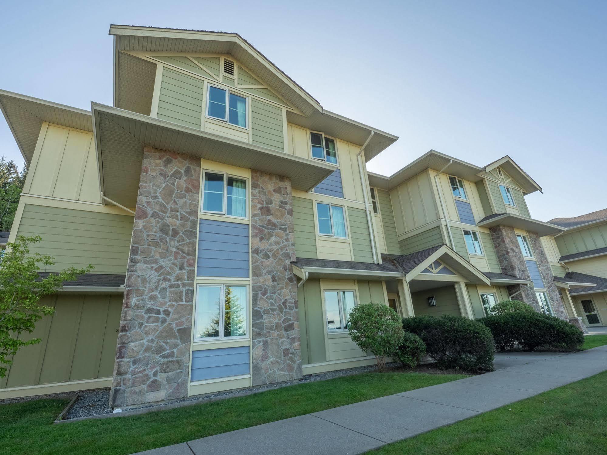 Vancouver Island Residences Nanaimo Exterior foto