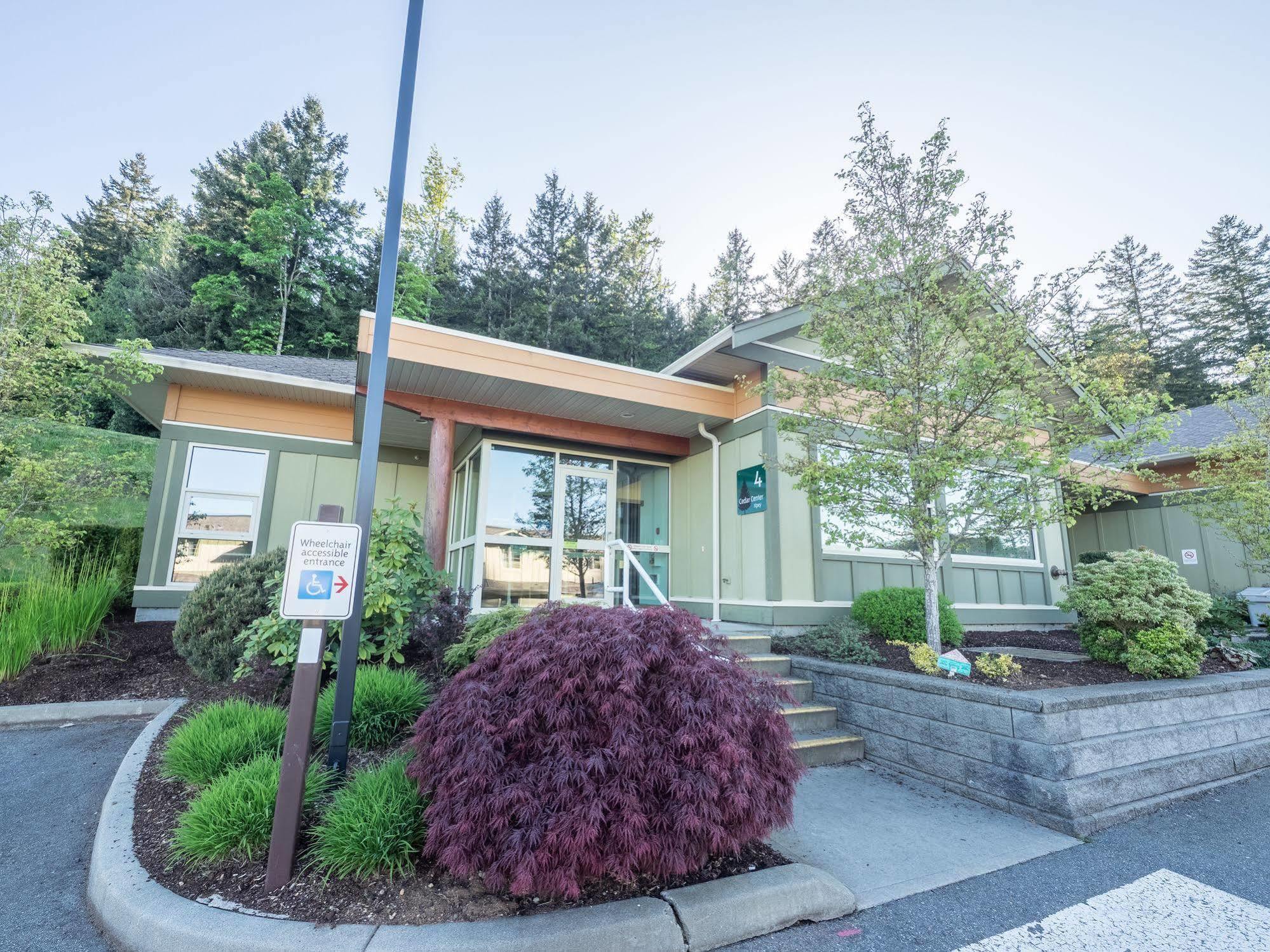 Vancouver Island Residences Nanaimo Exterior foto