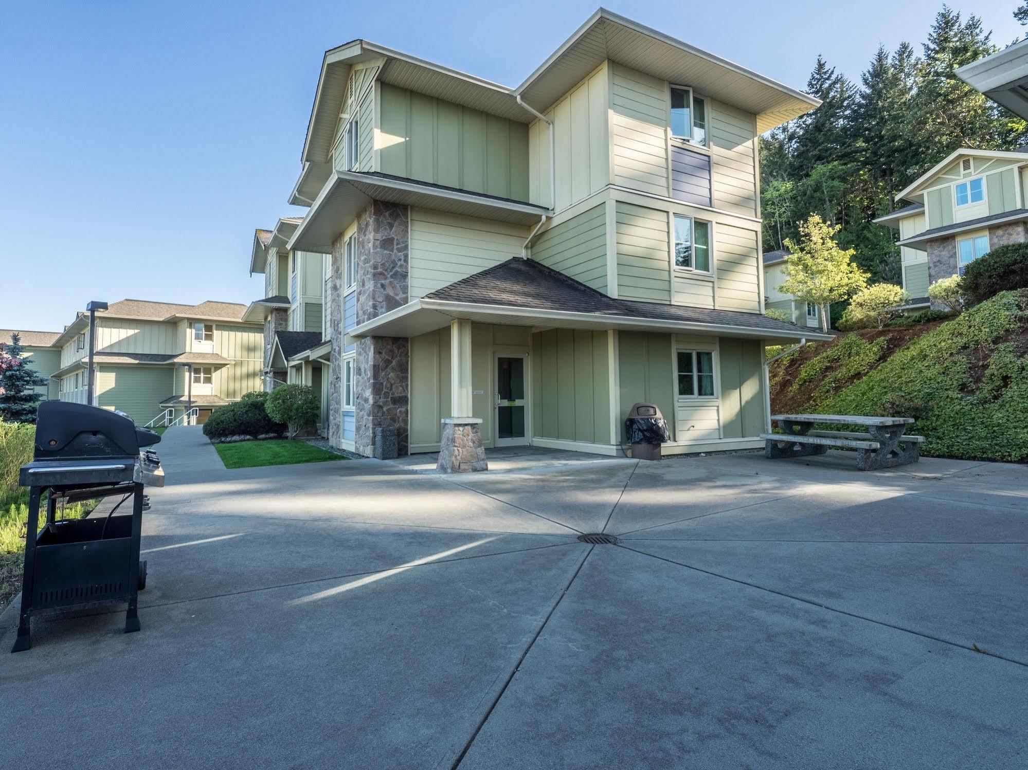 Vancouver Island Residences Nanaimo Exterior foto